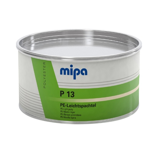 [291010000] P13 PE Light Filler Incl. Hardener (1LT)