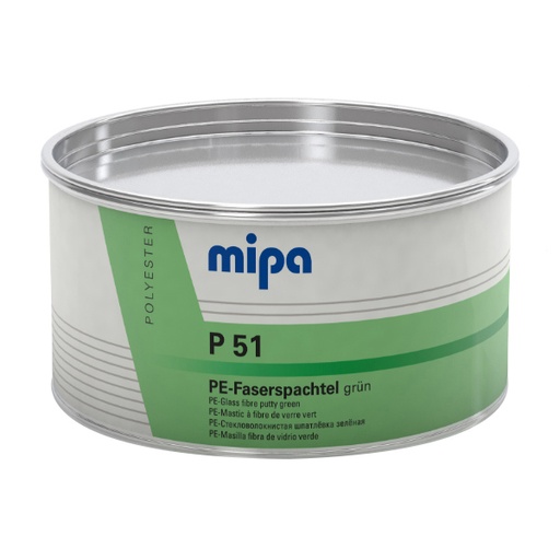 [292020000] P51 Glass Fibre Filler Incl. Hardener (1.8KG)