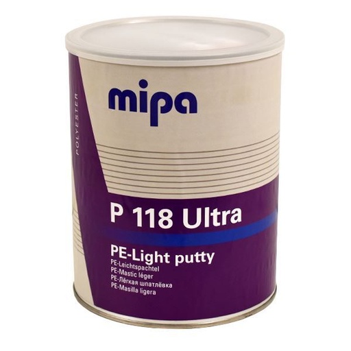 [296030000] Mipa P118 Ultra 3L