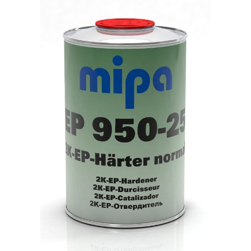 [748360000] EP950-25/H50.19 Colourless Hardener (3KG)