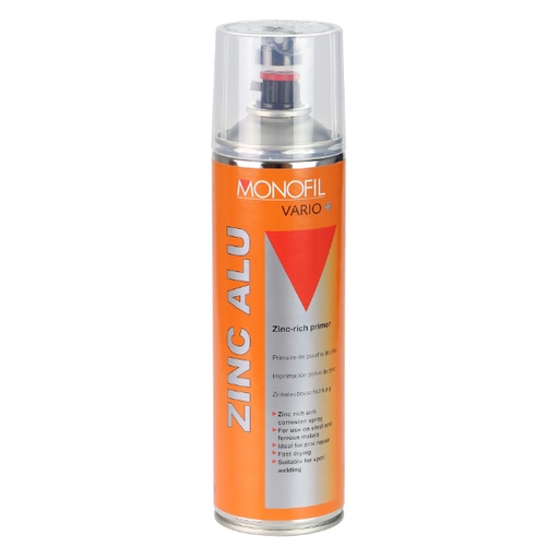 [913990050M] Monofil Vario+ Zinc Alu (500ML)