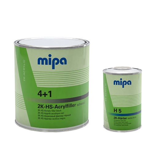 [KIT_4+1_3] Kit 120 x 4+1 Black (3Ltr), 120 x H5 (1Ltr)