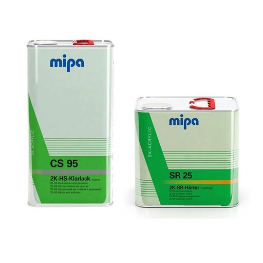 [KIT_CS95_2] CS95 Klarlack x 120 & SR25 Hardener x 120