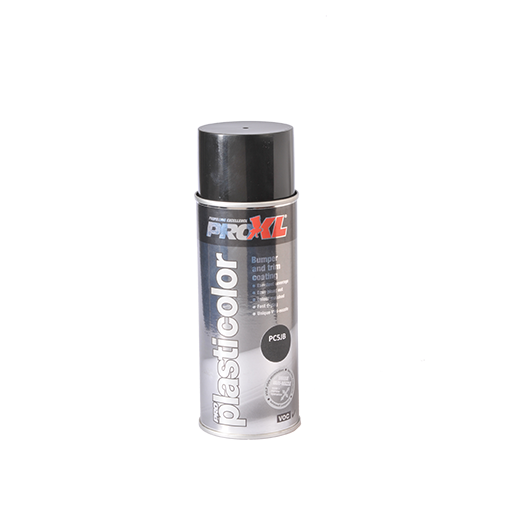 [PC5JB] PROXL - PLASTICOLOUR AEROSOL JET BLACK (400ML)