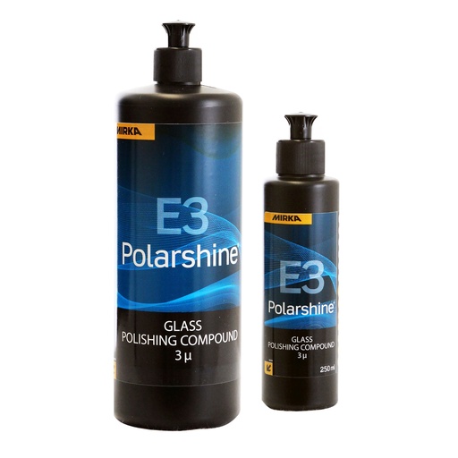 [7990302511] Polarshine E3 Glass Polishing Compound - 250ml