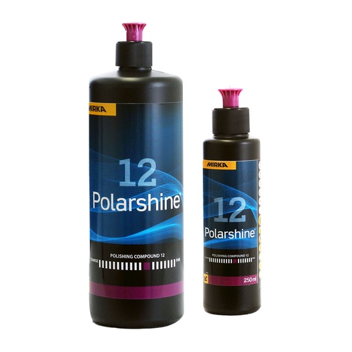 [7991202511] Polarshine 12 Polishing Compound - 250ml