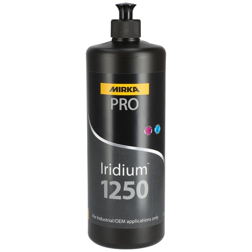 [7991250511] Pro Iridium 1250 Polishing Compound â€“ 5L