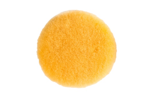 [7991500211] Lambswool Pad Pro 150mm Grip, yellow 2/Pack