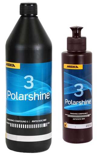 [7992660311] Polarshine 3 Finishing Antistatic Wax - 1L