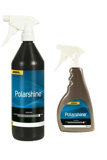 [7992725111] Polarshine Liquid Wax - 1L