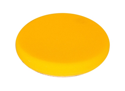 [7993415011] Polishing Foam Pad 150x25mm Yellow Flat, 2/Pack