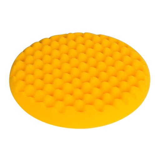[7993420021] Polishing Foam Pad 200x35mm Yellow Waffle, 2/Pack