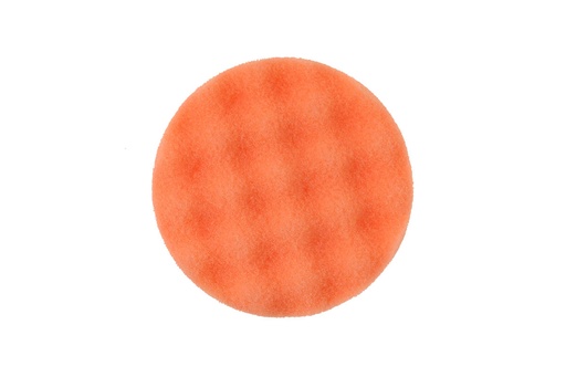 [7993628521] Polishing Foam Pad 85x25mm Orange Waffle, 20/Pack