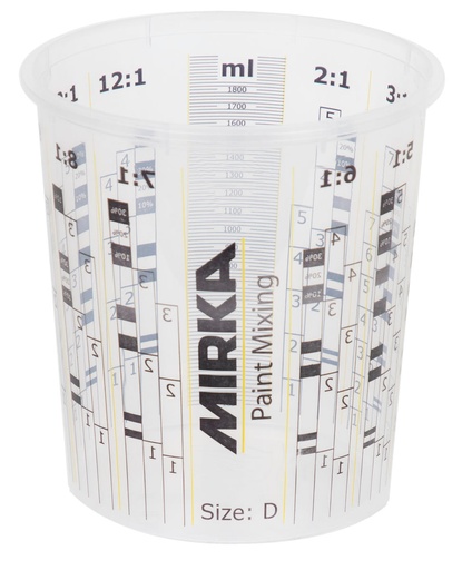 [8310034963] Mixing Cup 2240ml, 200/pack