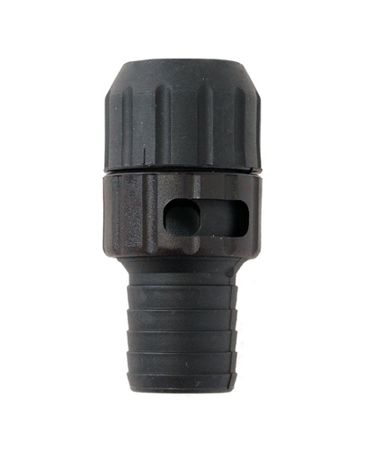 [8391111211] Connector Air Inlet for Hand Sanding Block 20/20mm