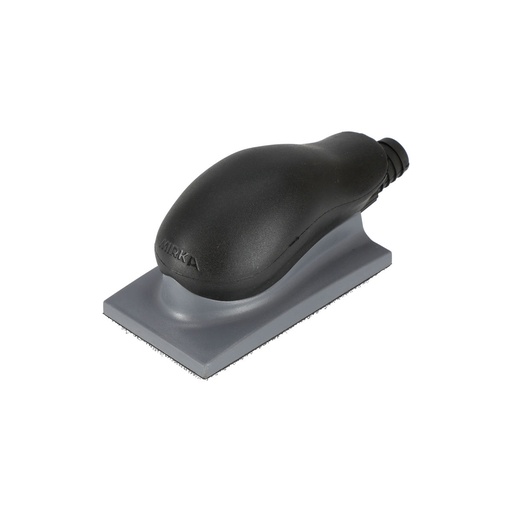 [8391402011] Sanding Block 70x125mm Grip 13H Grey