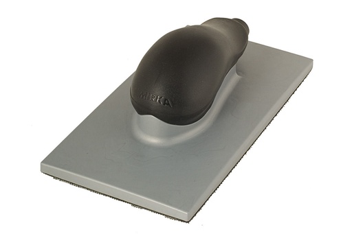 [8391702011] Sanding Block 115x230mm Grip 36H Grey