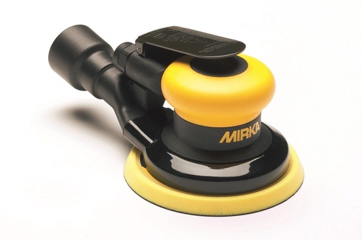[8992700111] Mirka ROS 550CV 125mm Central Vacuum Orbit 5,0