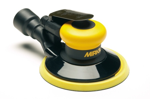 [8993000111] Mirka ROS 650CV 150mm Central Vacuum Orbit 5,0