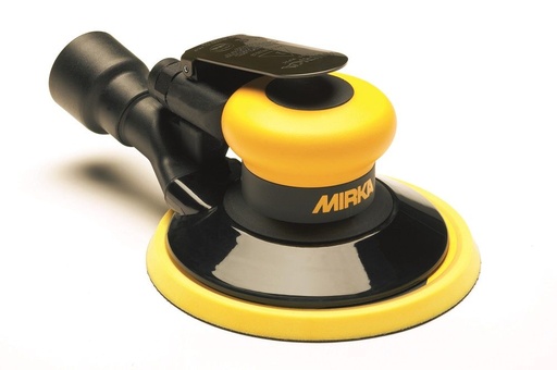 [8993025111] Mirka ROS 625CV 150mm Central Vacuum Orbit 2,5
