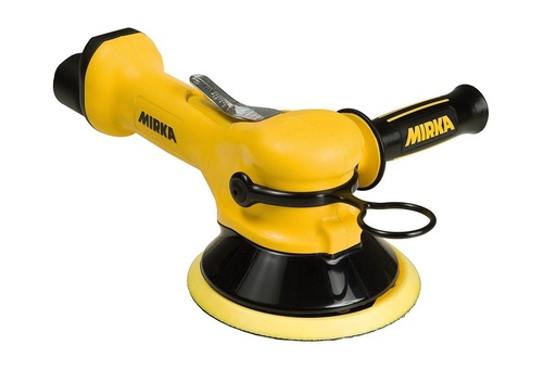 [8994610111] Mirka ROS2 610CV 150mm Central Vacuum Orbit 10,0