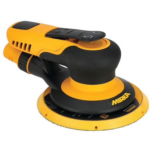 [8995625111] Mirka PROS 625CV 150mm Central Vacuum Orbit 2.5