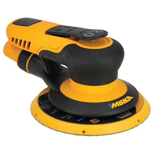 [8995680111] Mirka PROS 680CV 150mm Central Vacuum Orbit 8.0