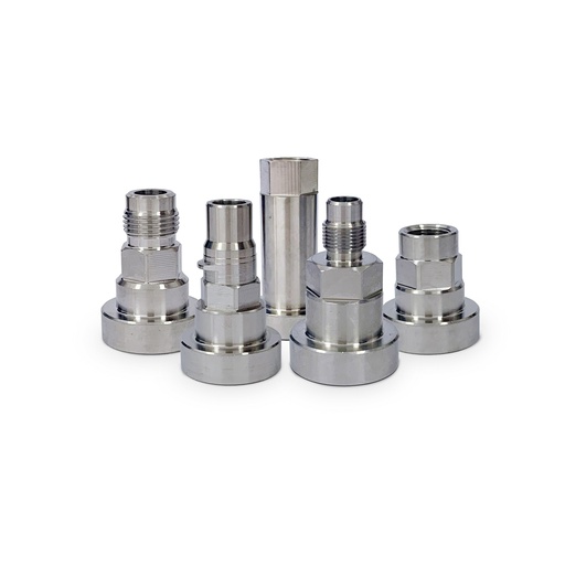 [9190171122] PCS Spray Gun Aluminum Adapter M2