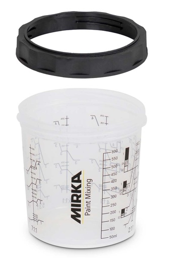 [9190173650] Outer Cup with Collar for PCS 650ml, 2/Pack
