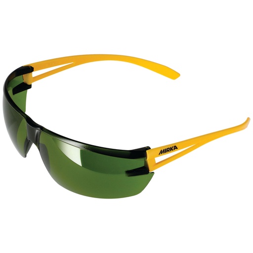 [9190261101] Mirka Safety Glasses, IR - Zekler 36, 12/pack