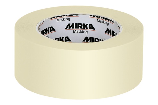 [9191001801] Masking Tape 100?C White Line 18mmx50m, 48/Pack