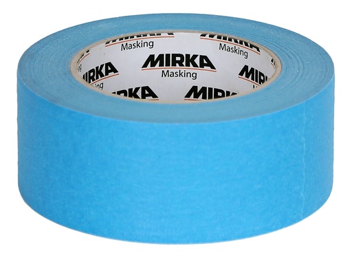[9191101801] Masking Tape 120?C Blue Line 18mmx50m, 48/Pack