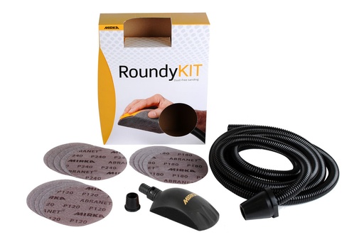 [KIT00ROUND] Roundy Kit