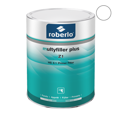 [61093] MULTYFILLER PLUS Light gray 1 l