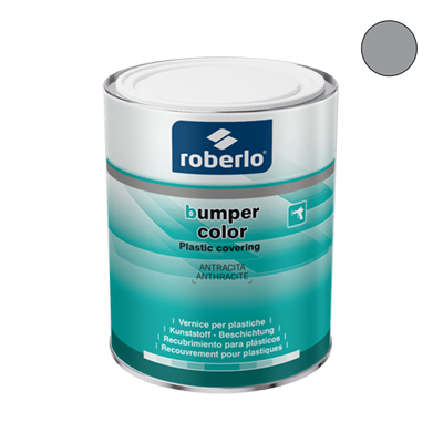 [61161] BUMPER COLOR Black 1 l