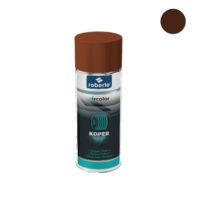[61441] AIRCOLOR KOPER Copper 400 ml