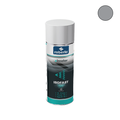 [61445] AIRCOLOR ISOFAST Gray 400 ml