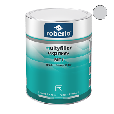 [62885] MULTYFILLER EXPRESS Light gray 1 l