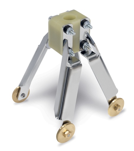 [075955] TROLLEY FOR INDUCTOR