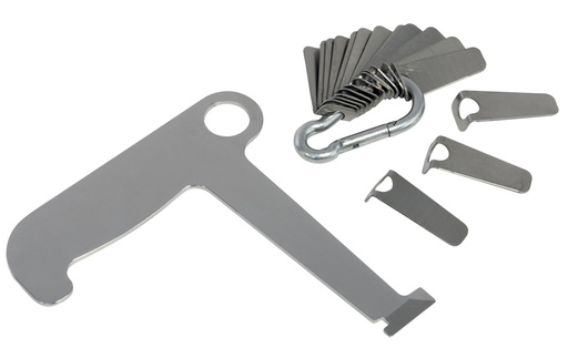 [076518] BUMPER REMOVAL TOOL