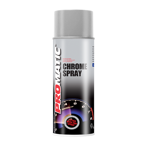 [CR400] PROMATIC - CHROME AEROSOL (400ML)