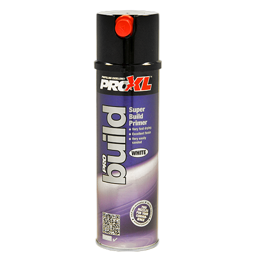 [PROBUILDW] PROXL - PROBUILD WHITE AEROSOL (500ML)