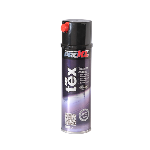 [PROTEXB] PROXL - PROTEX BLACK TEXTURED AEROSOL (500ML)