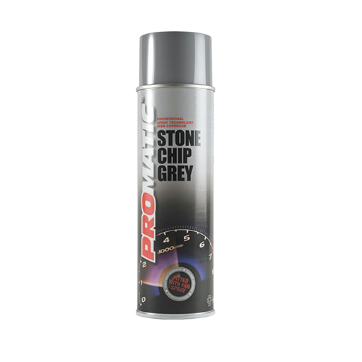 [SCG500] PROMATIC - STONECHIP GREY AEROSOL (500ML)
