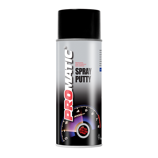 [SP400] PROMATIC - SPRAY PUTTY AEROSOL (400ML)