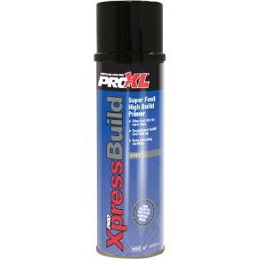 [XPRESSBUILDBK] PROXL - XPRESS HIGH BUILD PRIMER BLACK (500ML)