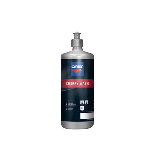 [1208/1] Cherry Wash Snow Foam Shampoo 1Ltr