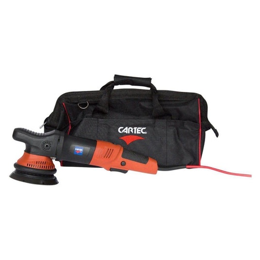 [3096/22] Cartec Dual Action Professional Polisher & Kit Bag 