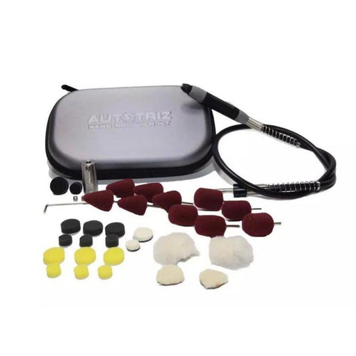 [ATNANOSTN] Autotriz Nano 3.0 Mini Polisher Standard Kit