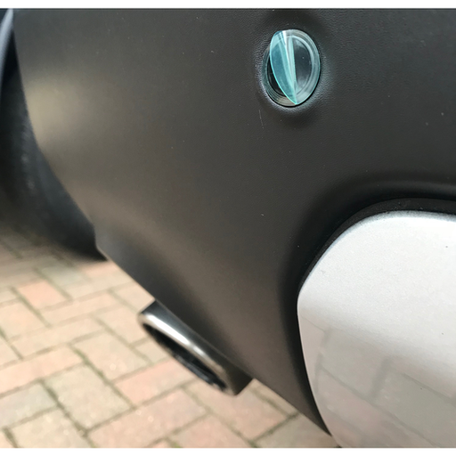[CAR/ST] Cartec UK Sensor Tape - Parking Sensor Masking Discs (pack of 60) 18mm 